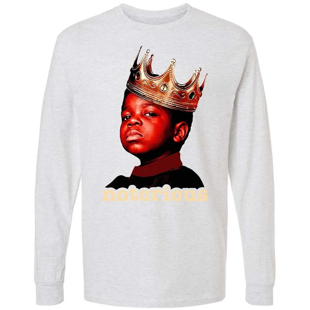 Biggie Smalls Crown - Ash - 14