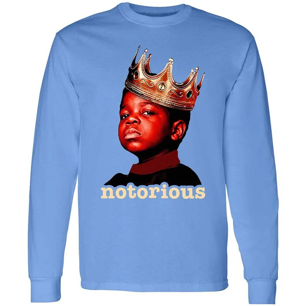 Biggie Smalls Crown - Carolina Blue - 15