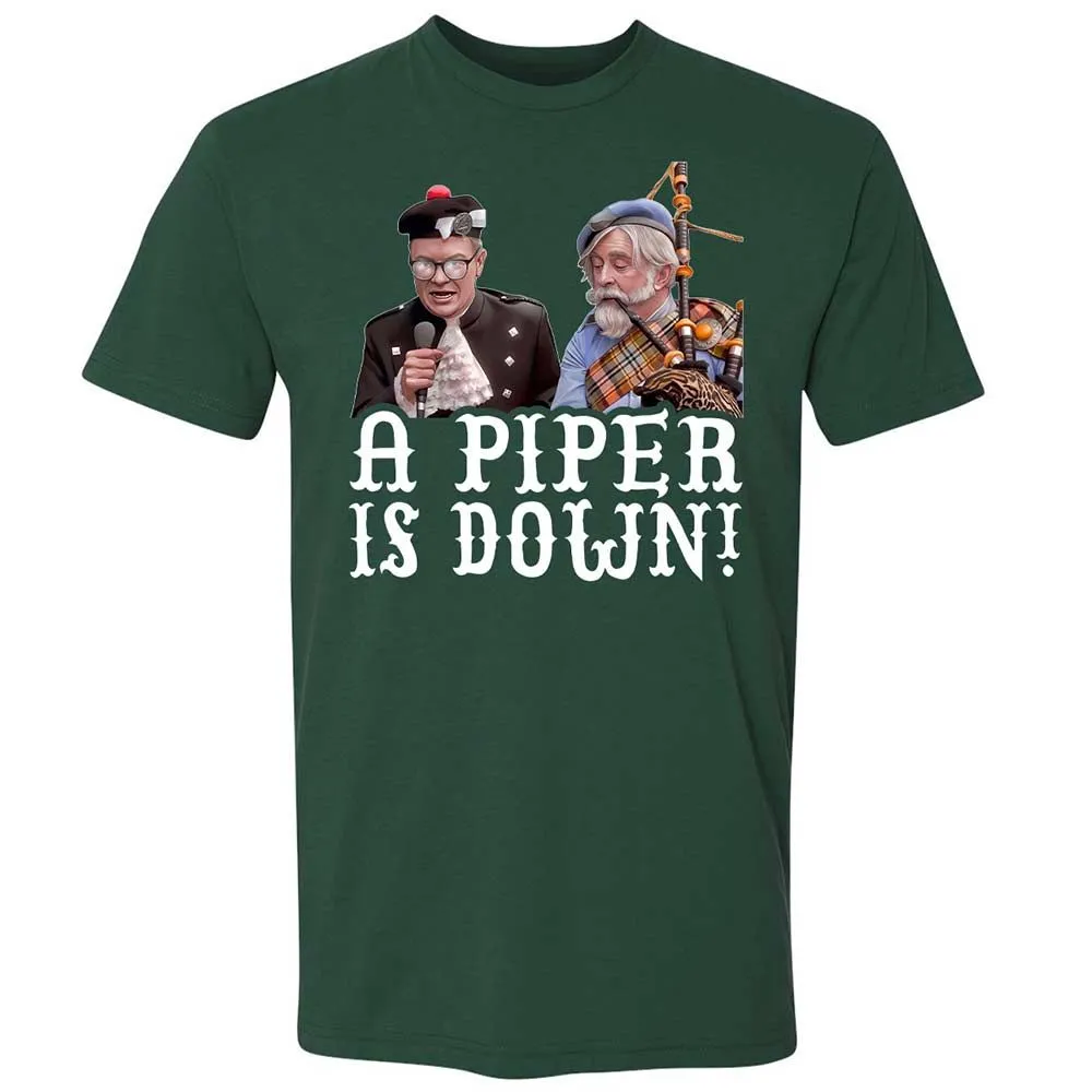 Premium Unisex T-Shirt - LDMR6DK4 - Forest Green - 3