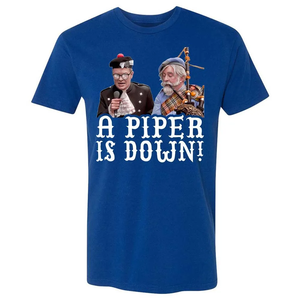 Premium Unisex T-Shirt - LDMR6DK4 - Royal - 4