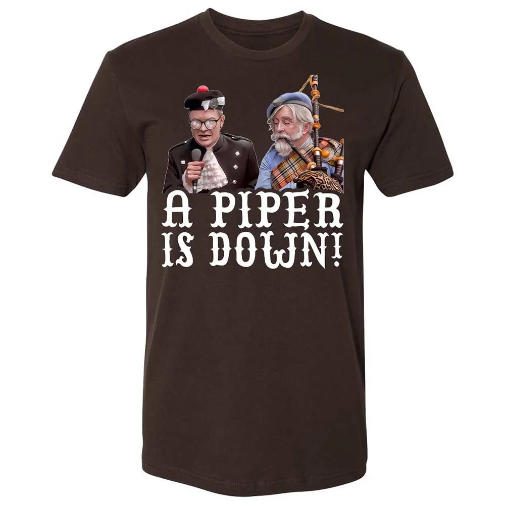 Premium Unisex T-Shirt - LDMR6DK4 - Dark Chocolate - 6
