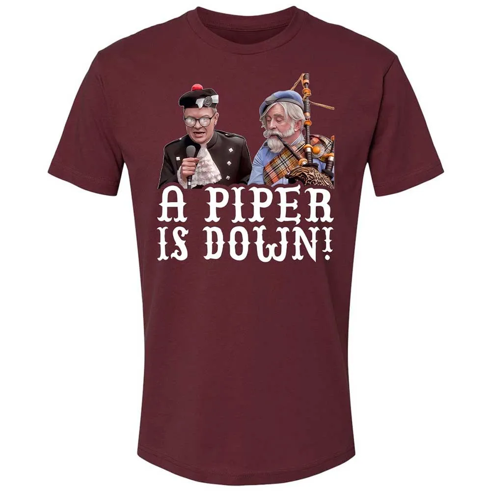 Premium Unisex T-Shirt - LDMR6DK4 - Maroon - 10