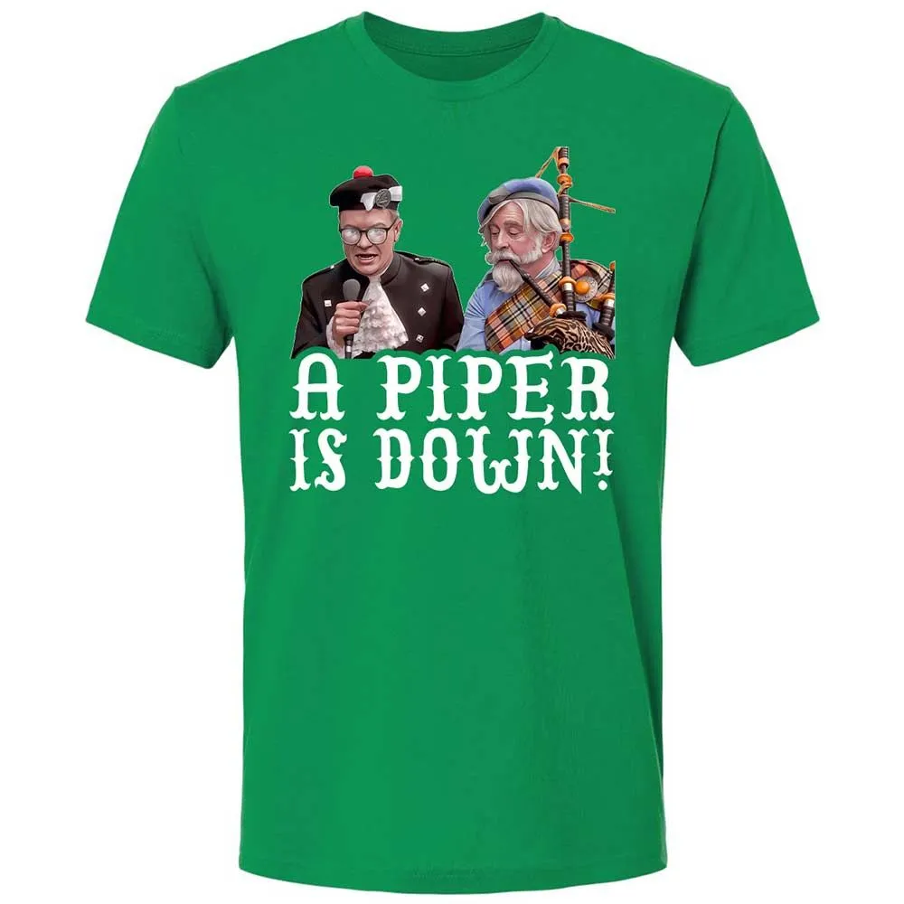 Premium Unisex T-Shirt - LDMR6DK4 - Kelly Green - 13