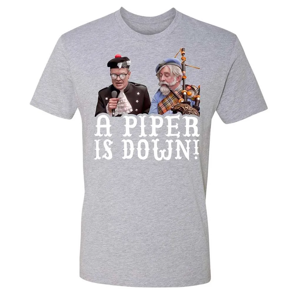 Premium Unisex T-Shirt - LDMR6DK4 - Heather Grey - 19