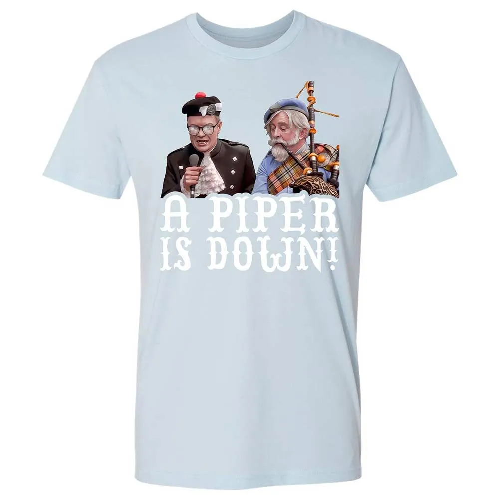 Premium Unisex T-Shirt - LDMR6DK4 - Light Blue - 21
