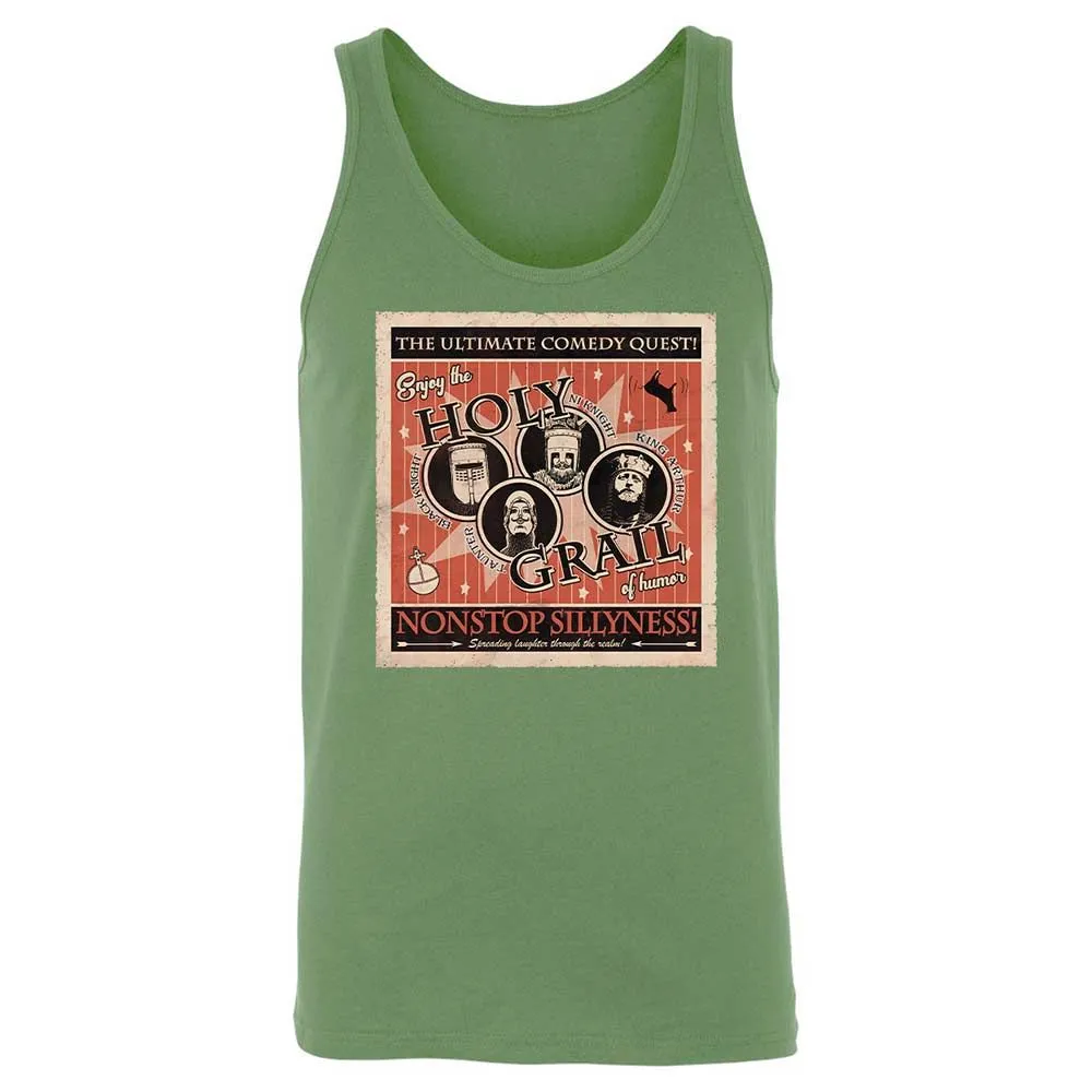Unisex Jersey Tank - GVLEUX77 - Leaf - 8