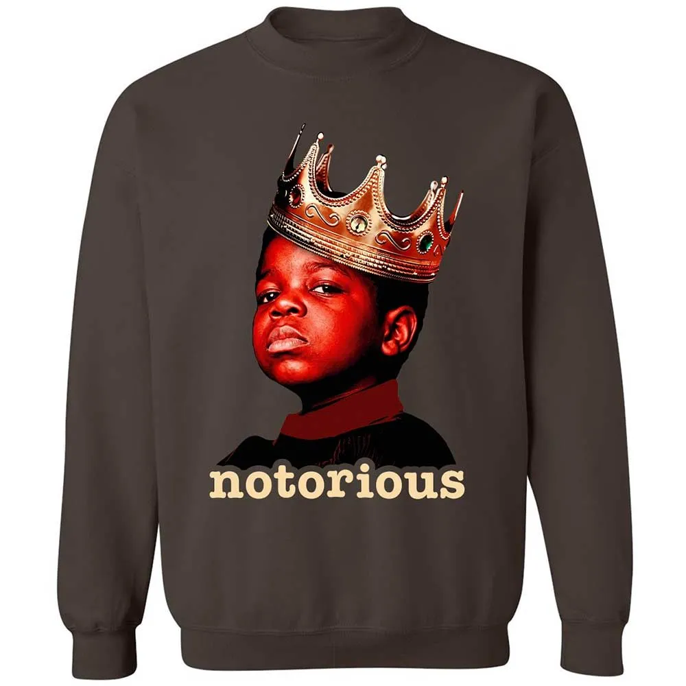 Biggie Smalls Crown - Dark Chocolate - 4