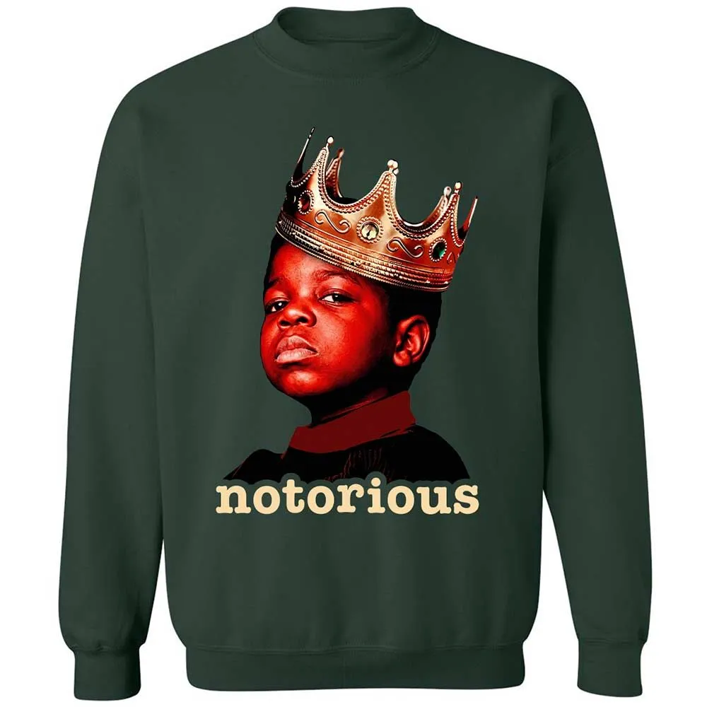 Biggie Smalls Crown - Forest Green - 5