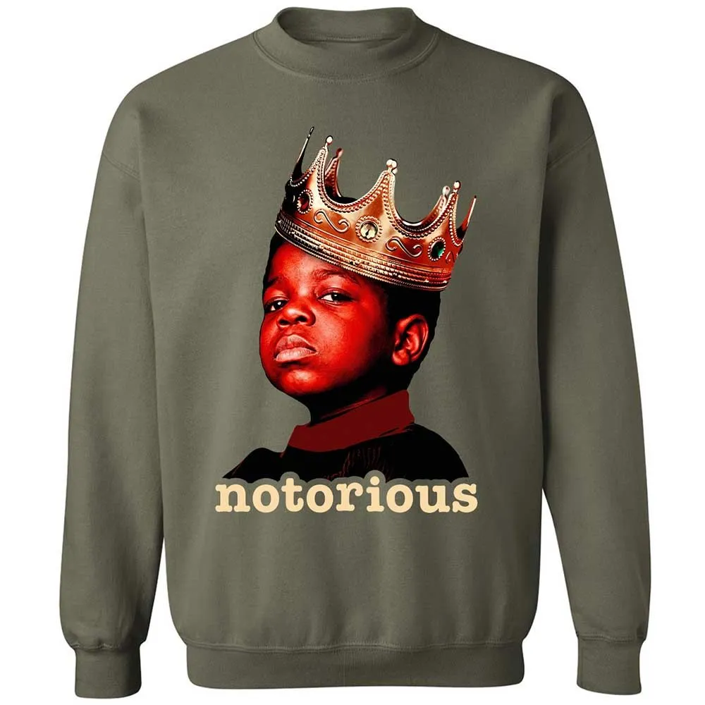 Biggie Smalls Crown - Military Green - 9