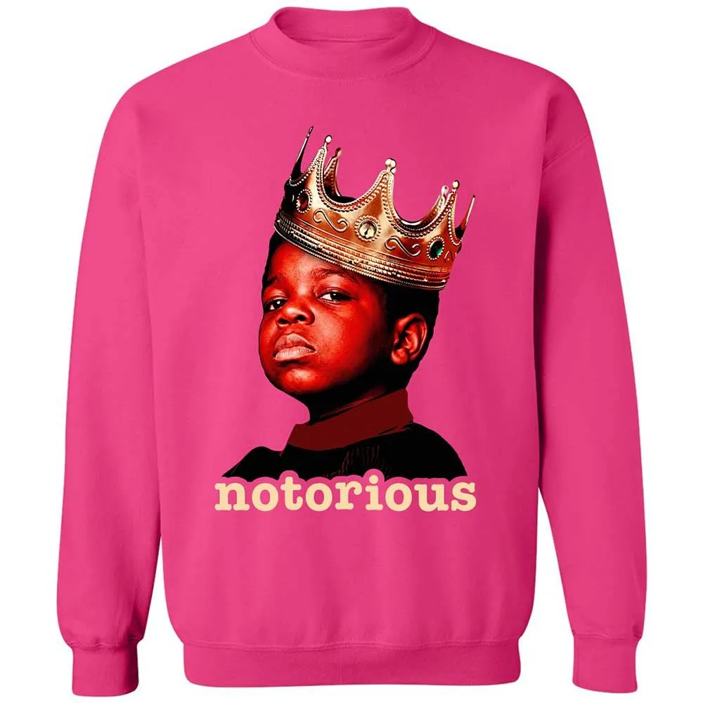 Biggie Smalls Crown - Heliconia - 15