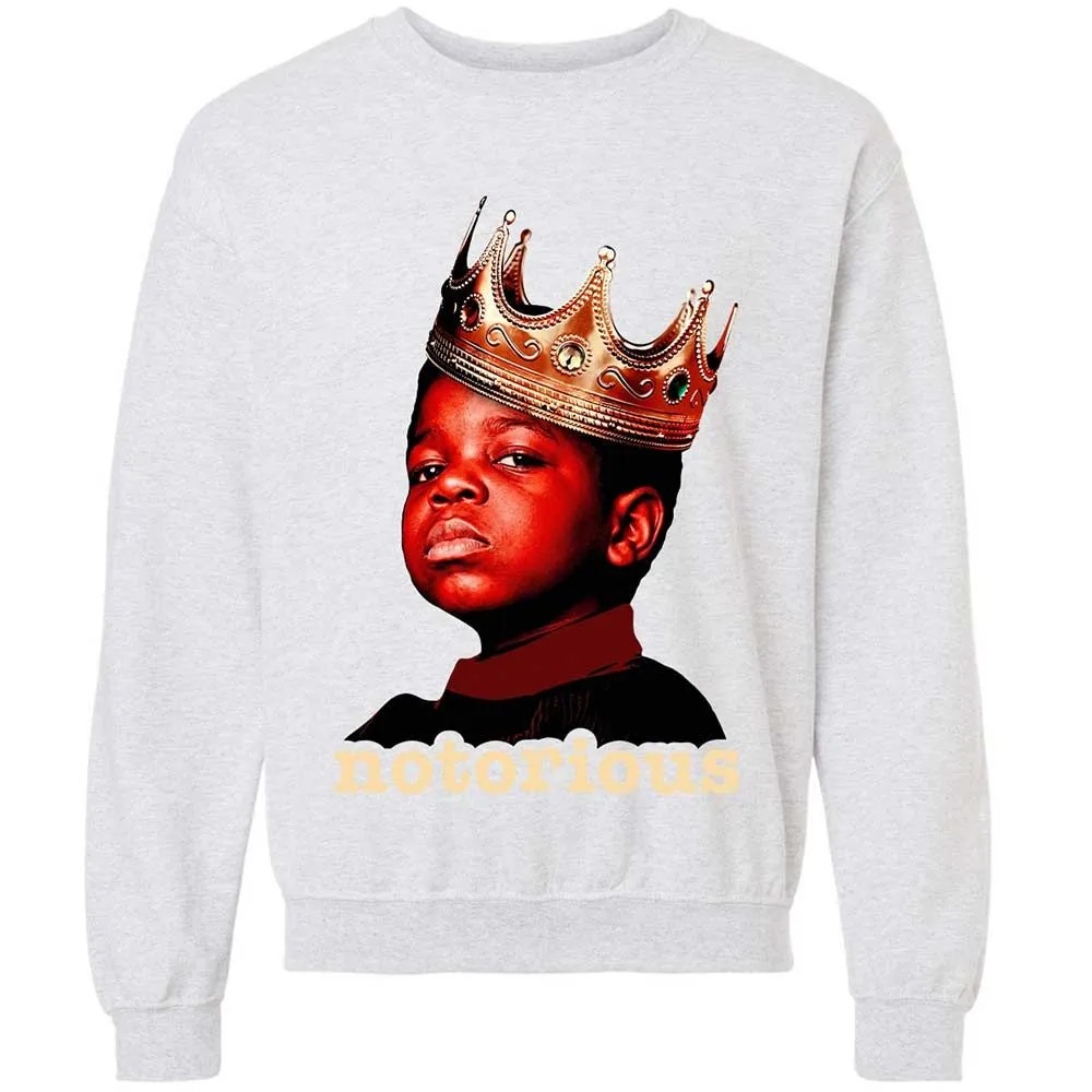 Biggie Smalls Crown - Ash - 16