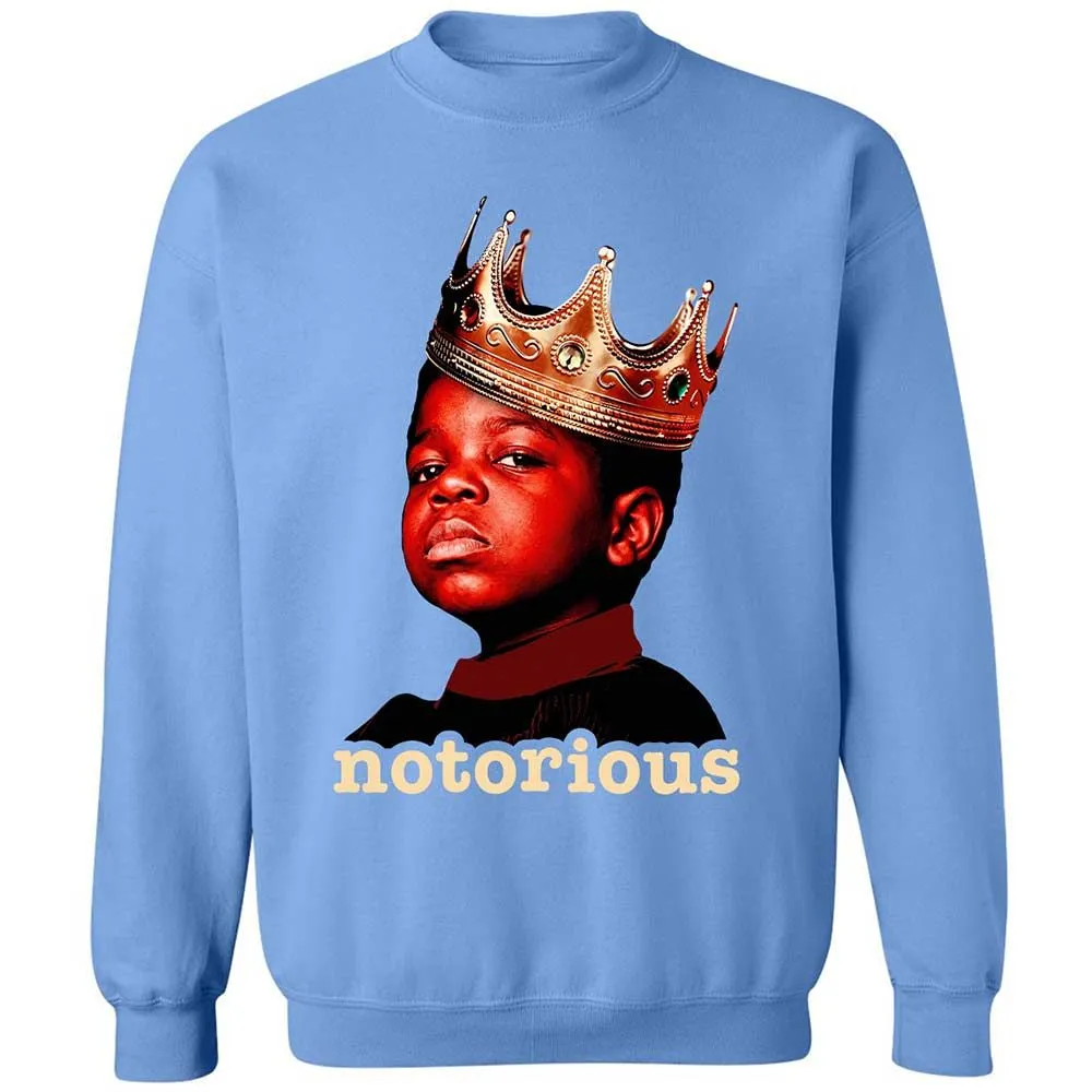 Biggie Smalls Crown - Carolina Blue - 20