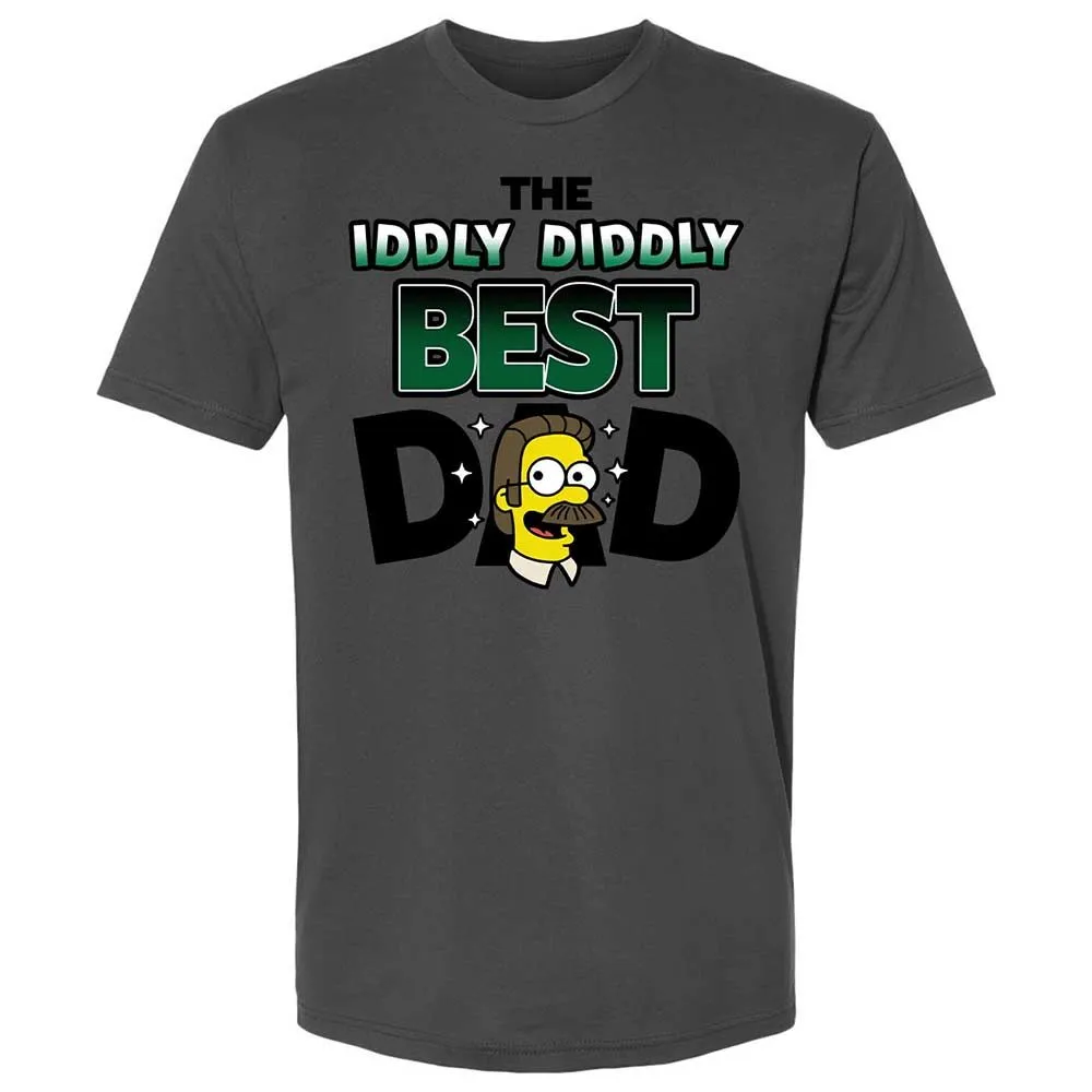 The Iddly diddly best dad - Heavy Metal - 13