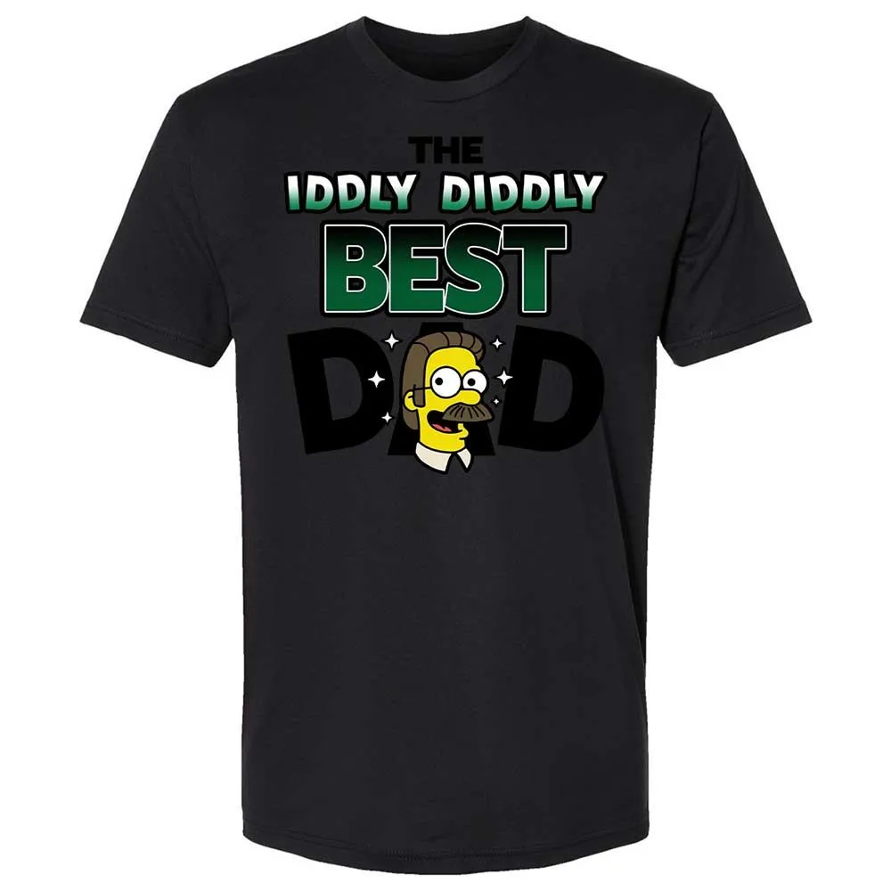 The Iddly diddly best dad - Black - 14