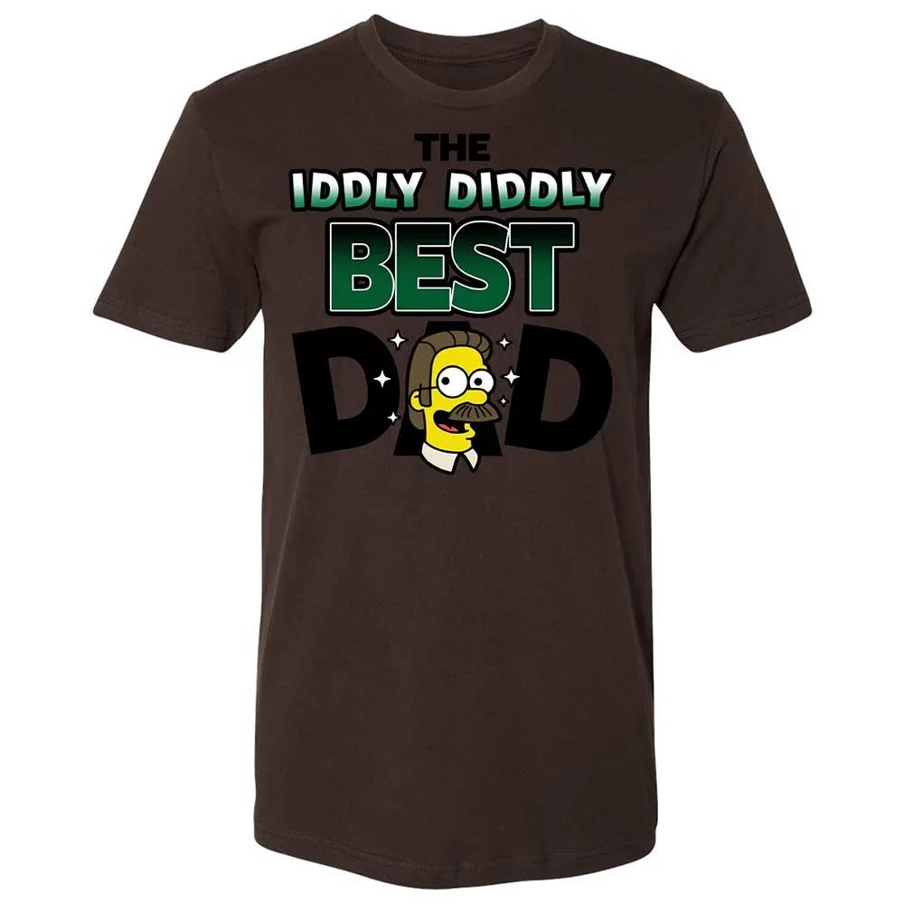 The Iddly diddly best dad - Dark Chocolate - 18