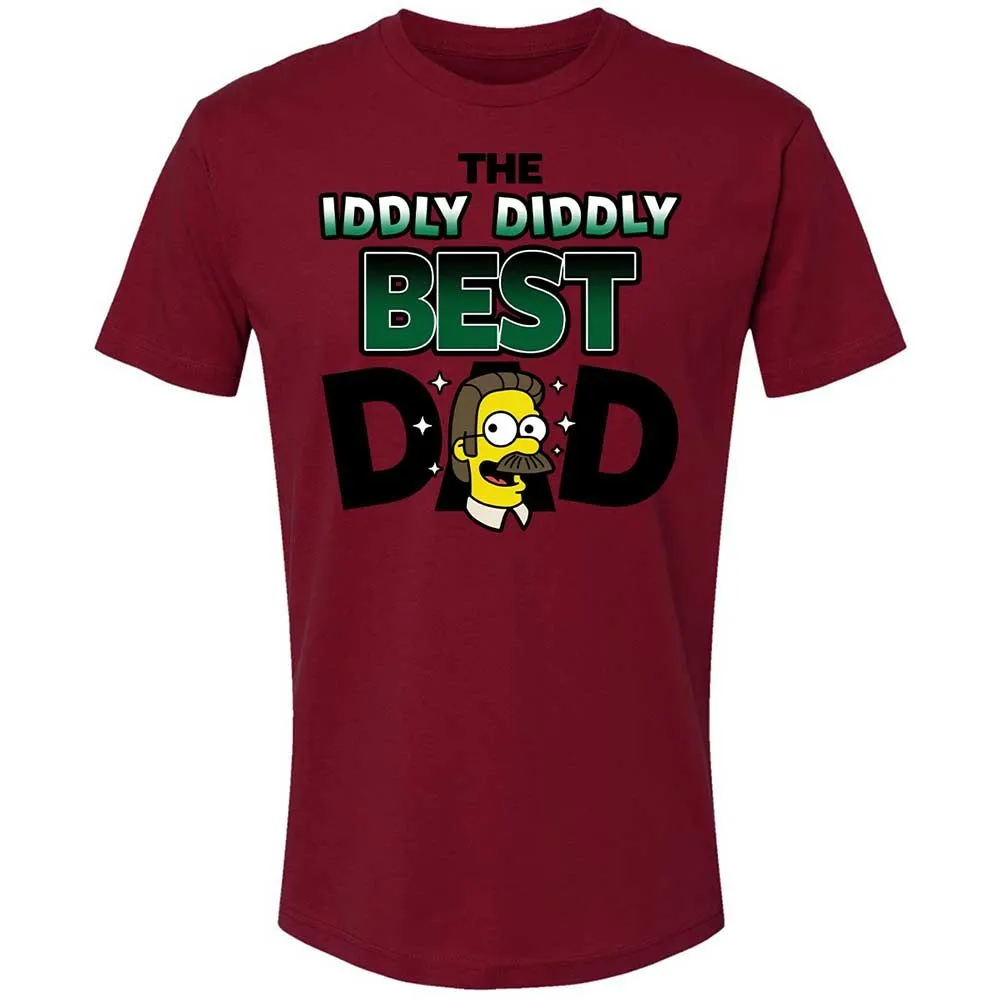 The Iddly diddly best dad - Cardinal - 20