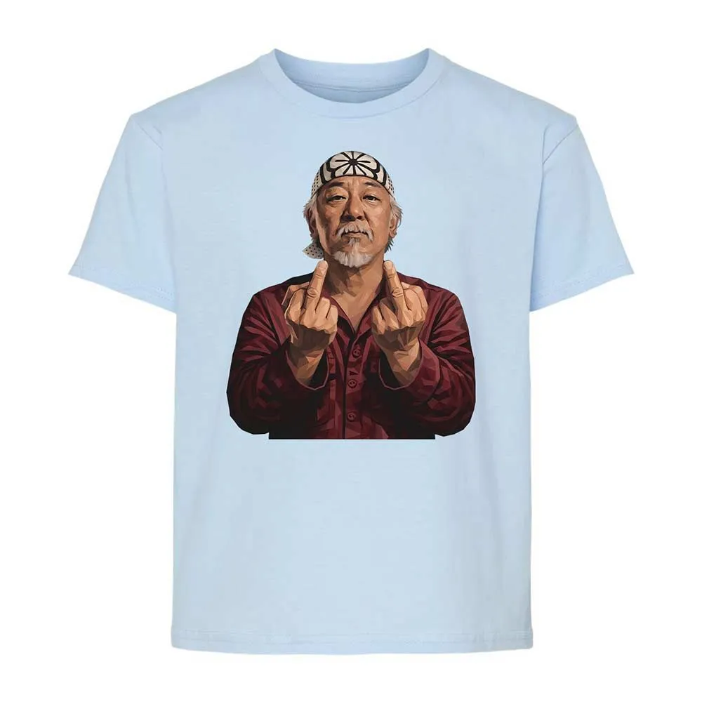 Kids T-Shirt - URD3ALKR - Light Blue - 6