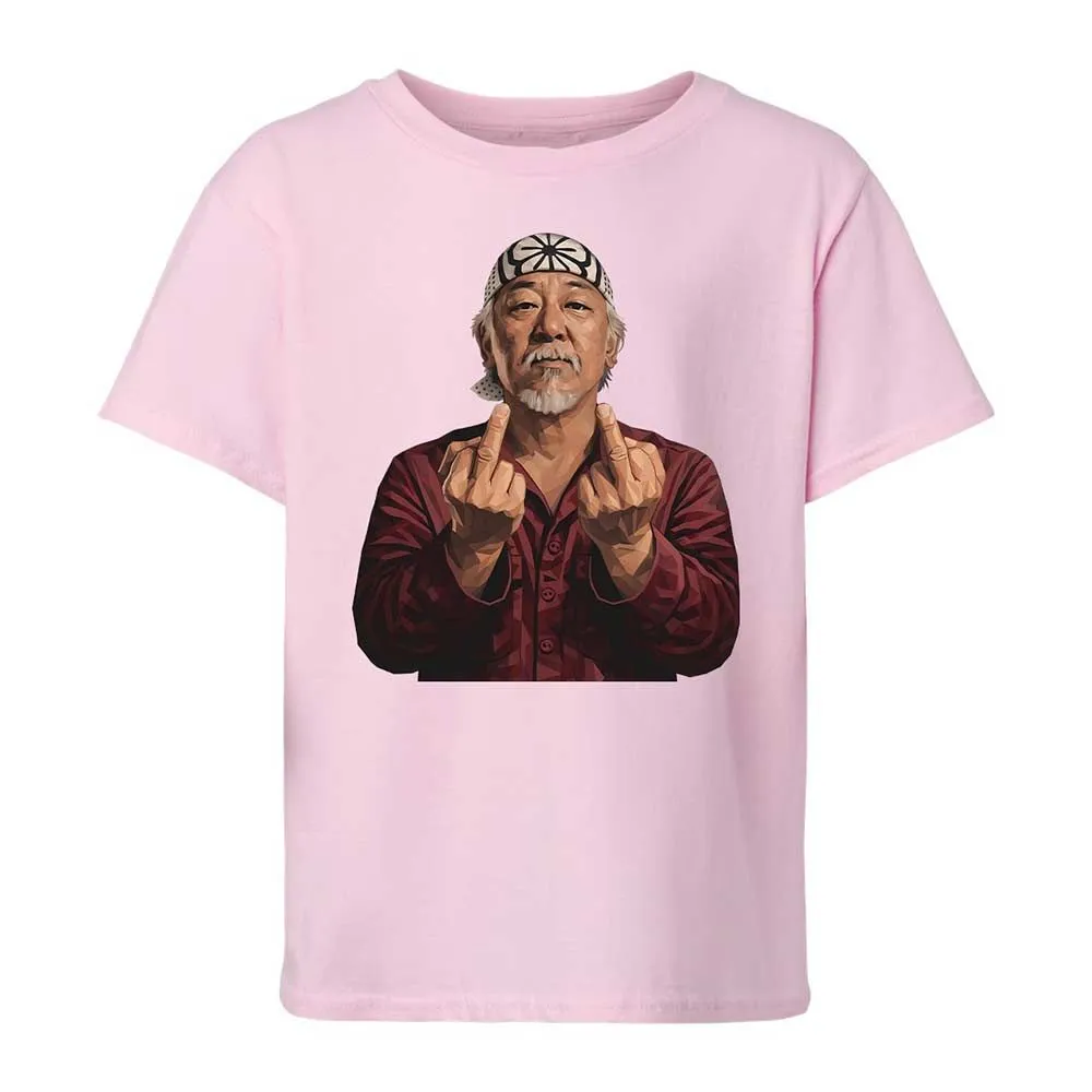 Kids T-Shirt - URD3ALKR - Light Pink - 7