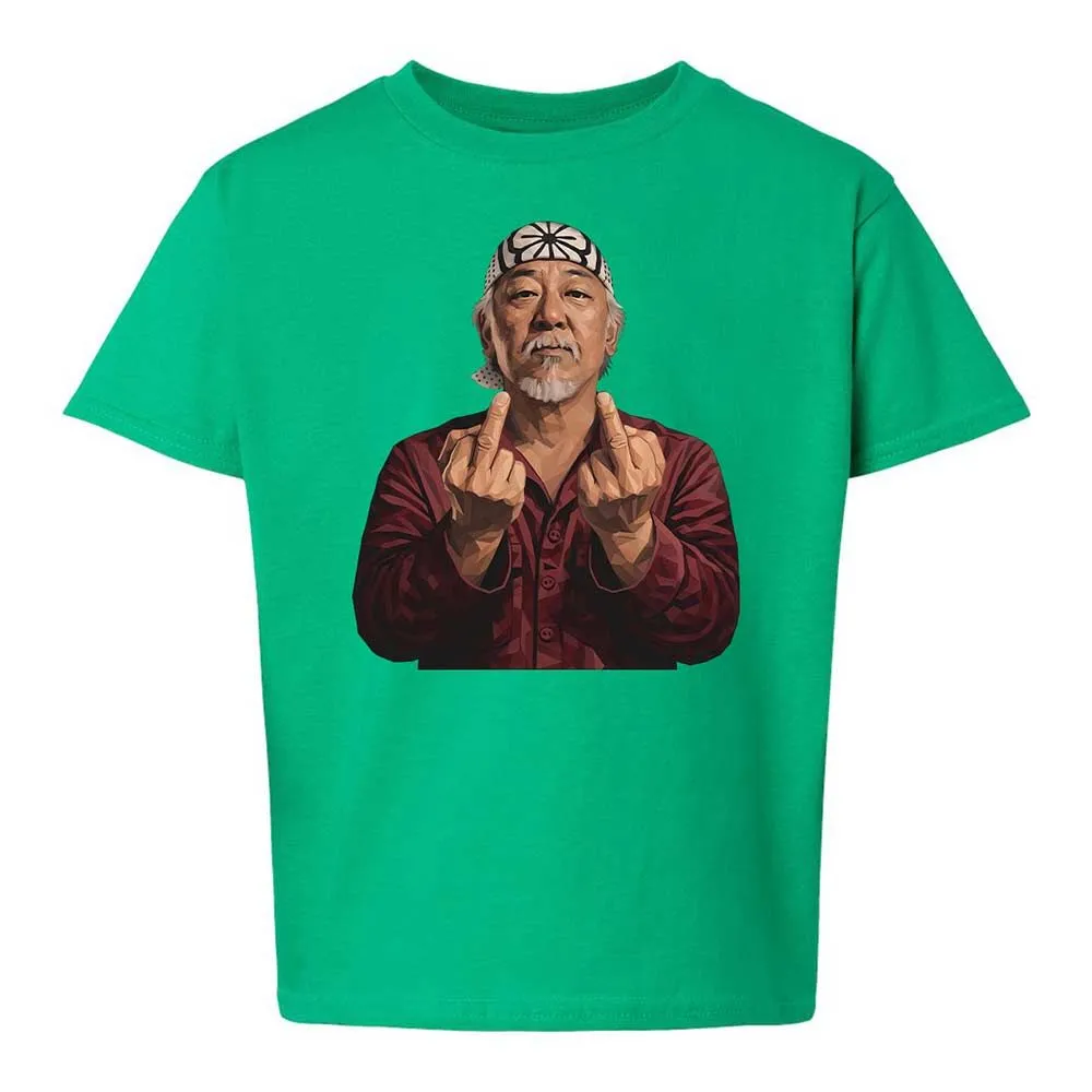Kids T-Shirt - URD3ALKR - Irish Green - 16