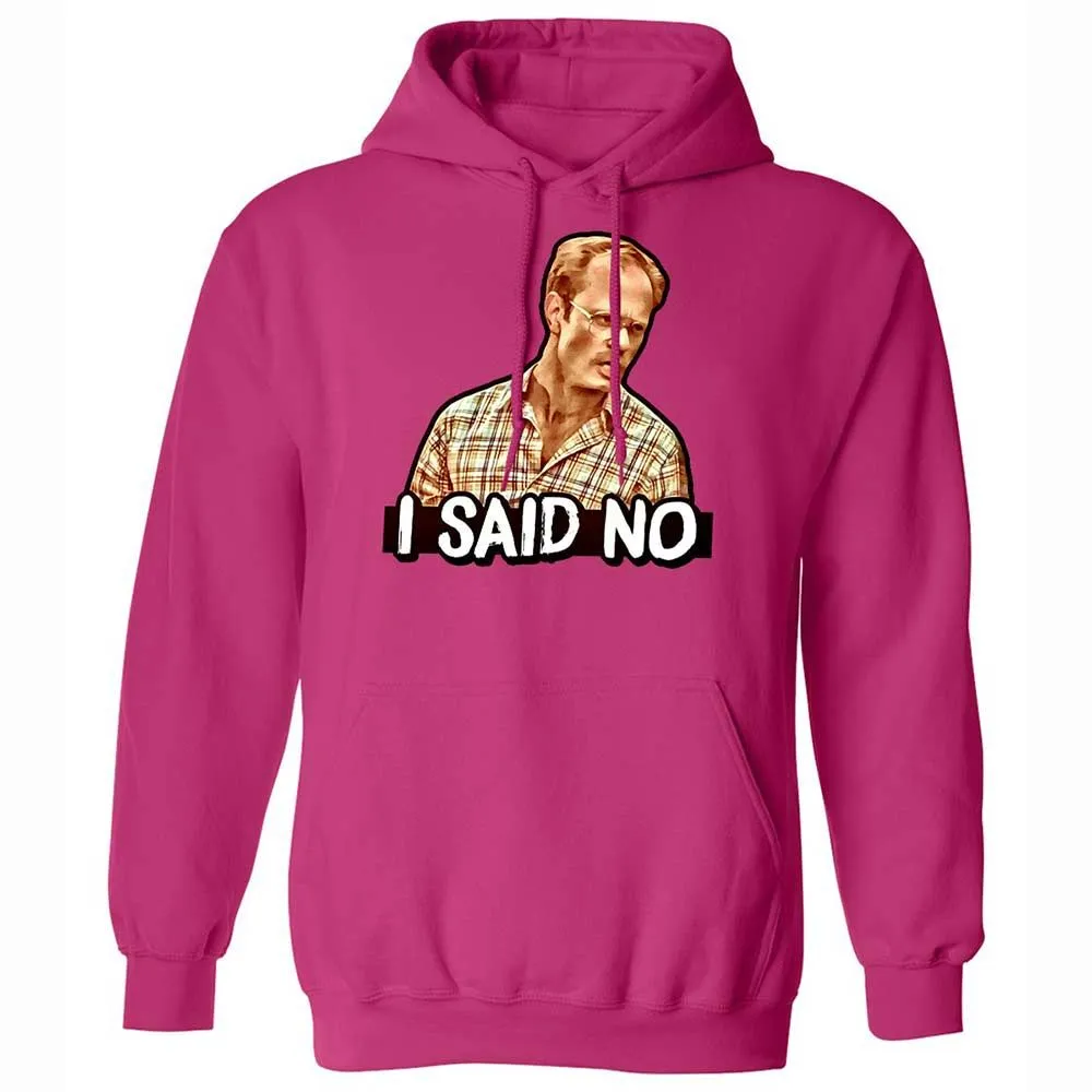 I Said No - Heliconia - 8