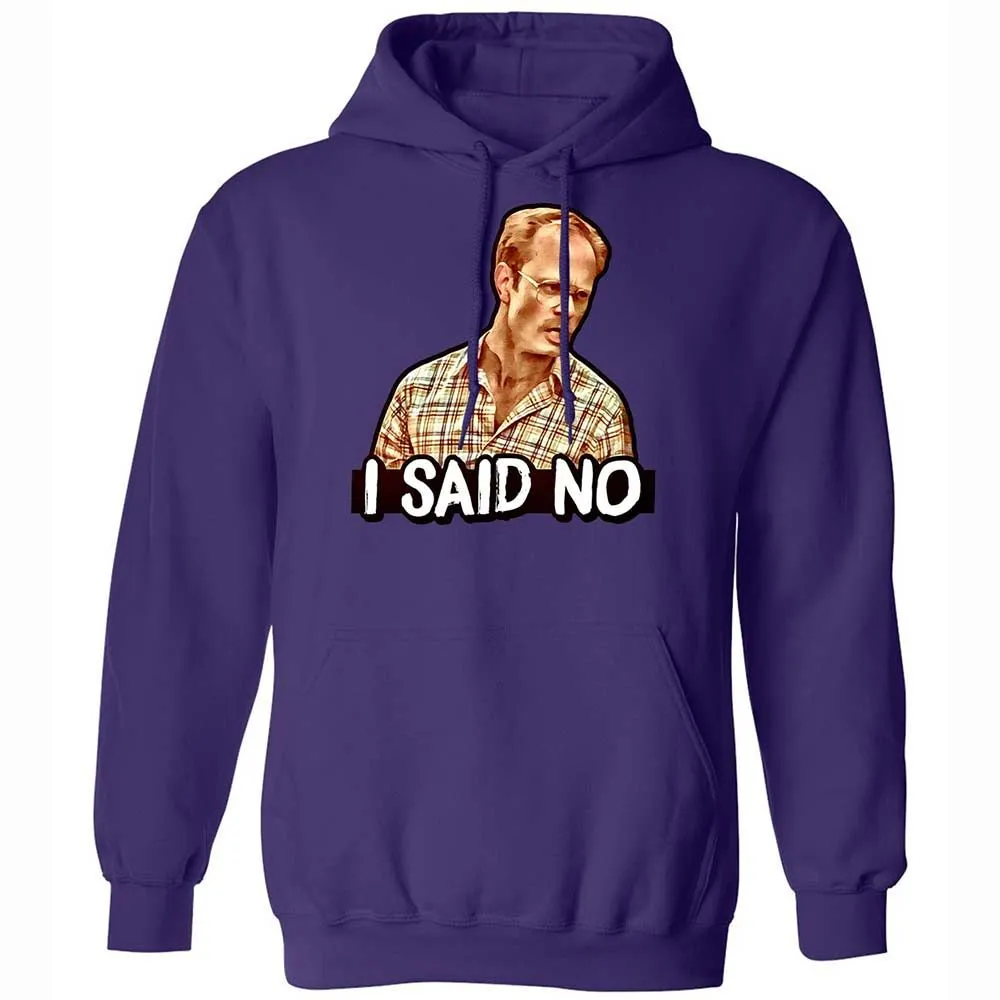 I Said No - Purple - 10
