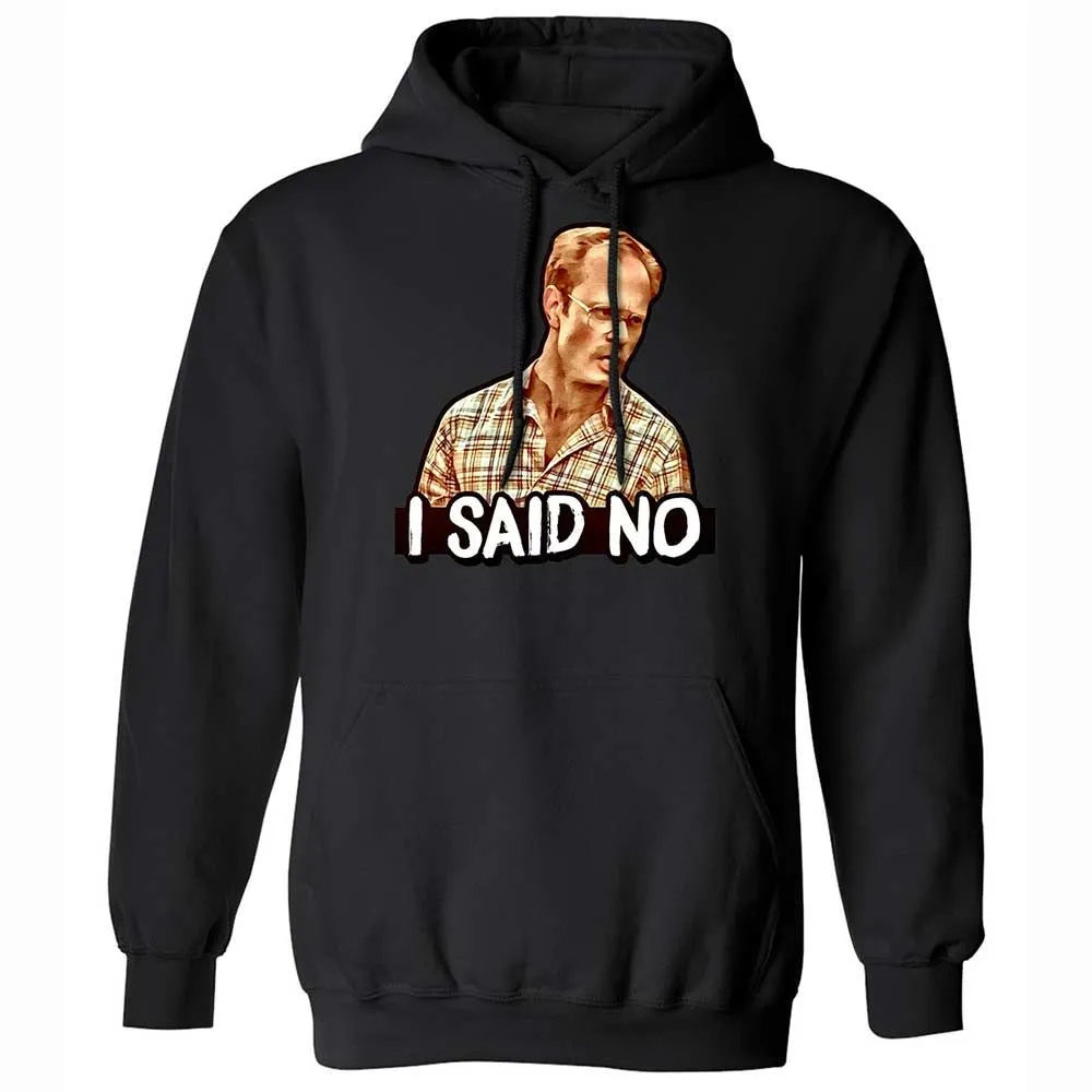 I Said No - Black - 14