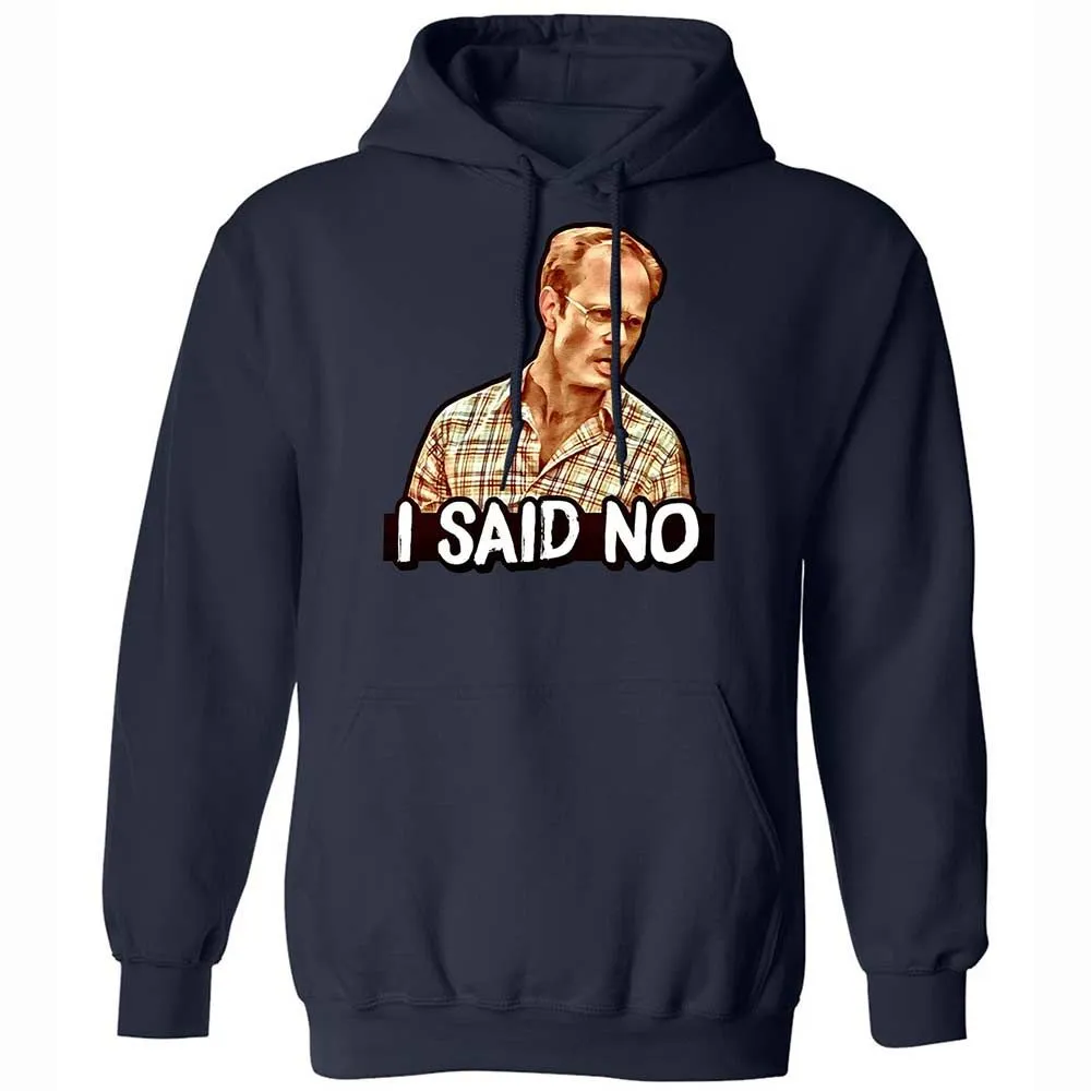 I Said No - Navy - 15