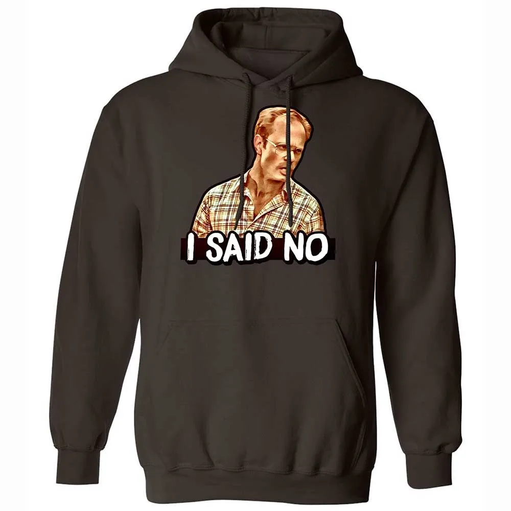 I Said No - Dark Chocolate - 18