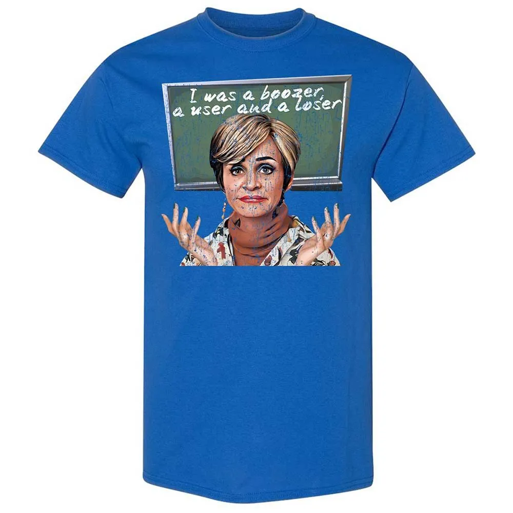 Classic Unisex T-Shirt - GNU3ZH85 - Royal - 3