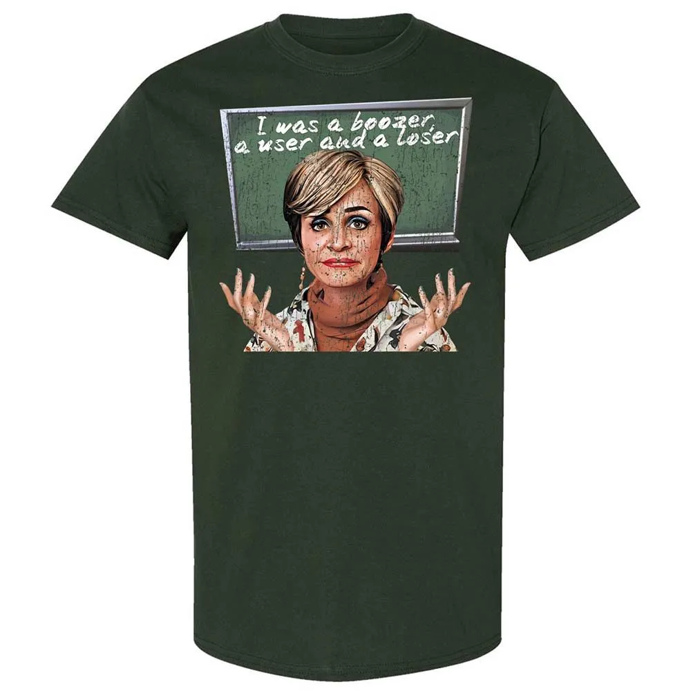 Classic Unisex T-Shirt - GNU3ZH85 - Forest Green - 5
