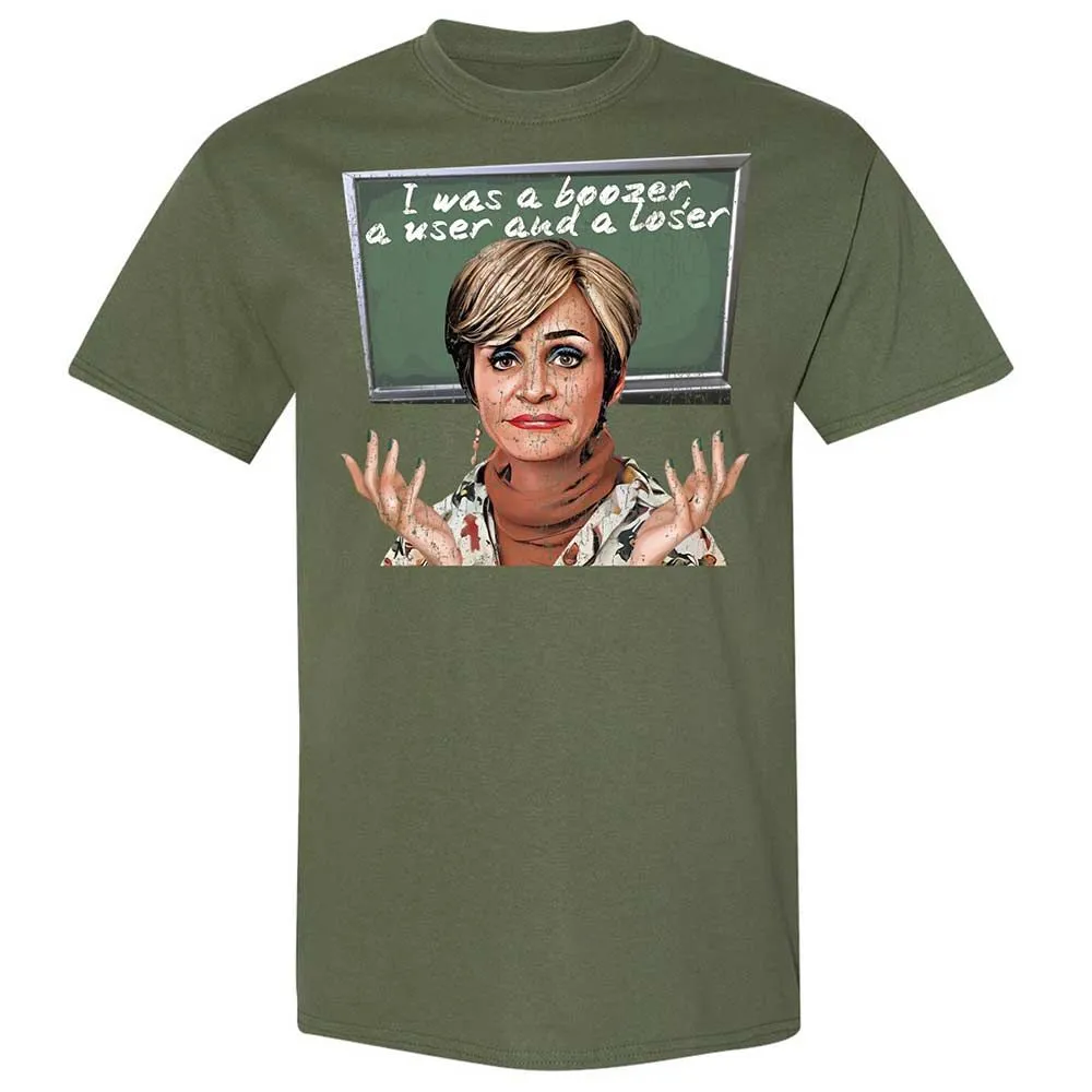 Classic Unisex T-Shirt - GNU3ZH85 - Military Green - 9