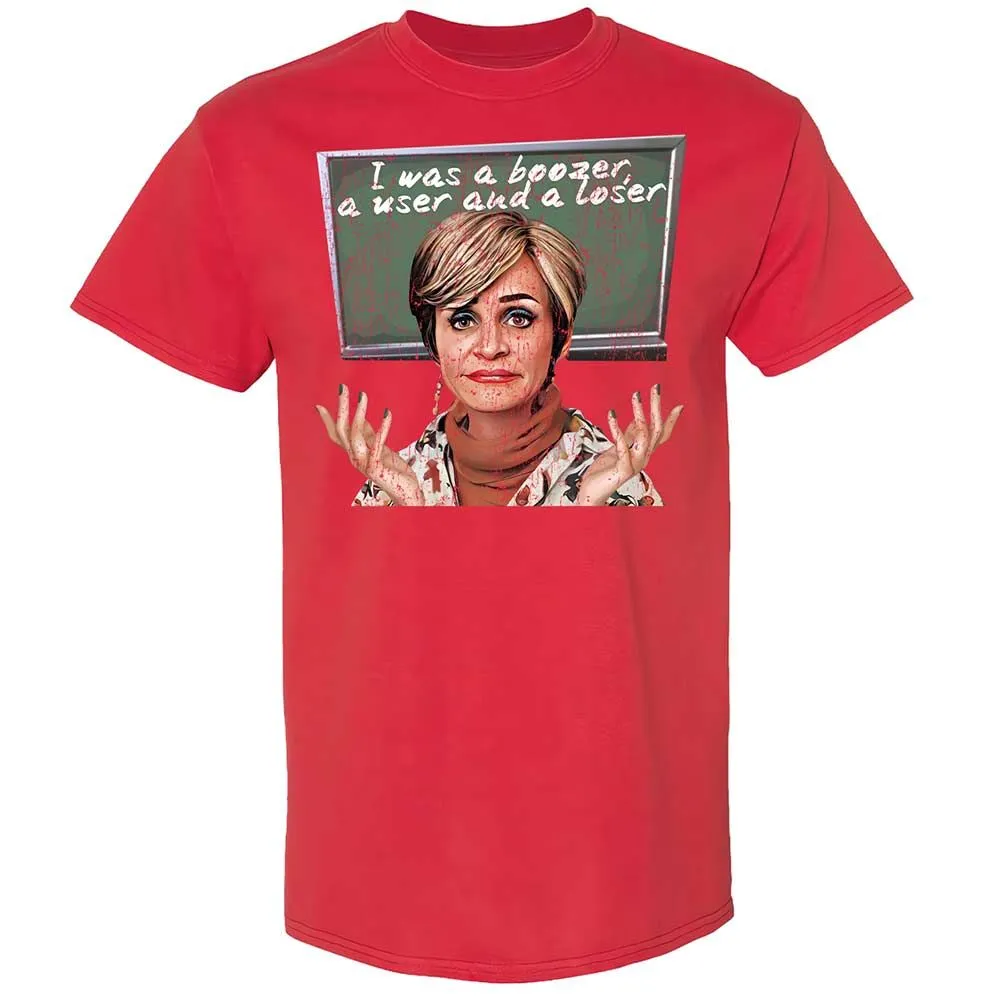 Classic Unisex T-Shirt - GNU3ZH85 - Red - 10