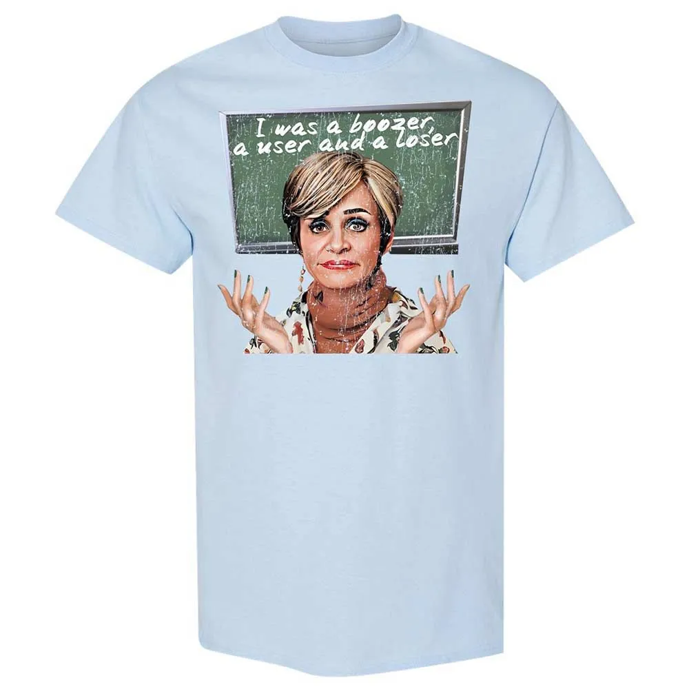 Classic Unisex T-Shirt - GNU3ZH85 - Light Blue - 20