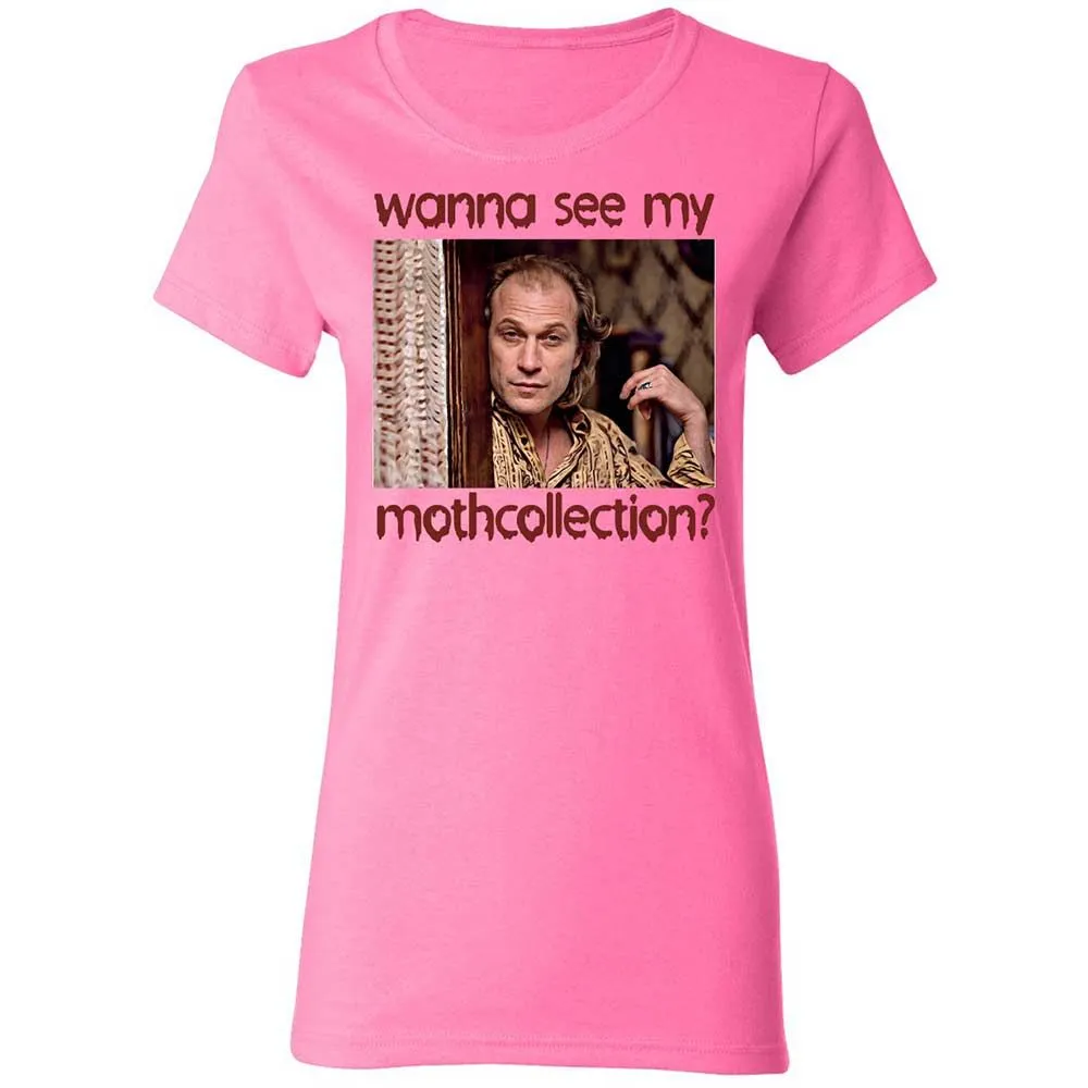 Women's T-Shirt - 9C2LU5RV - Azalea - 4