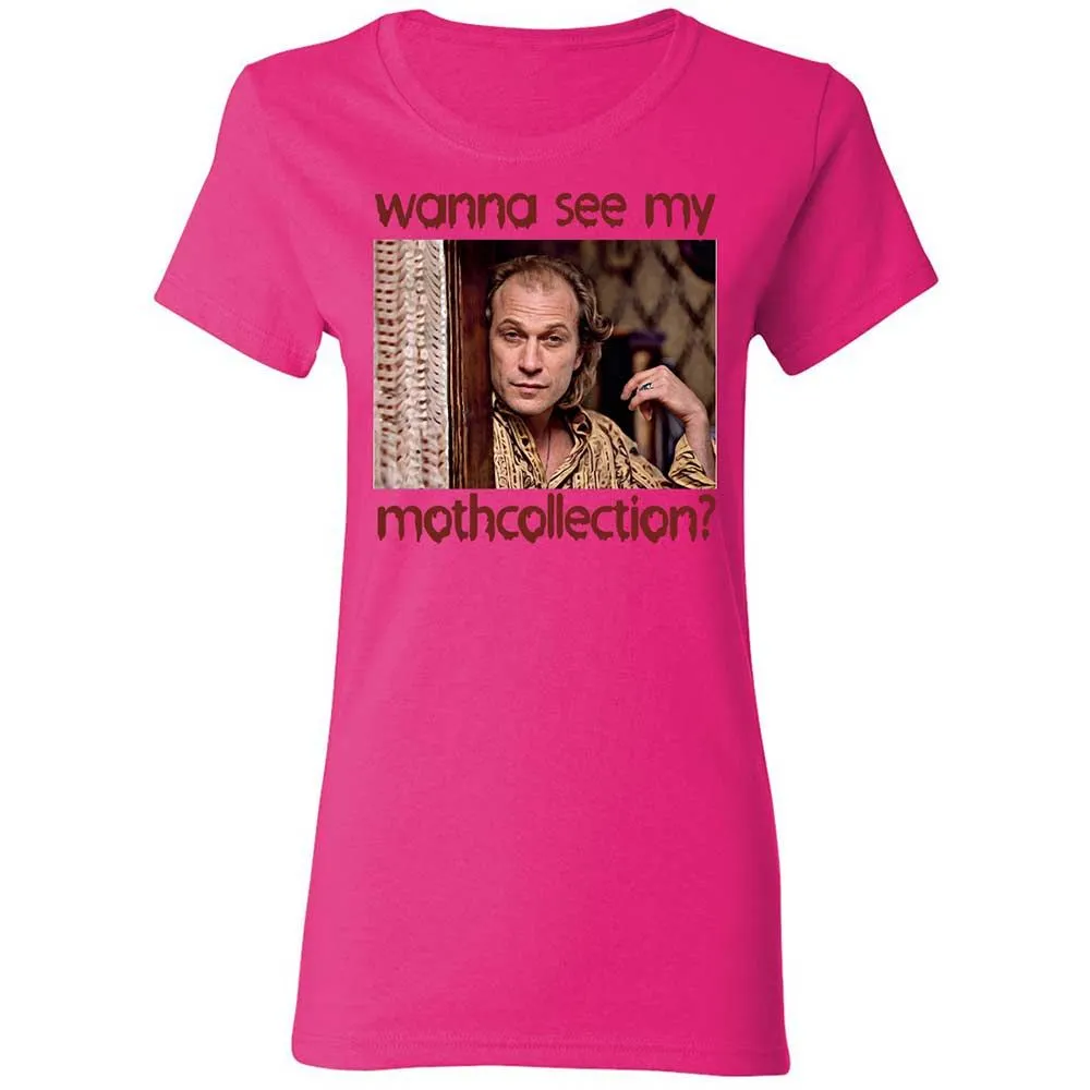 Women's T-Shirt - 9C2LU5RV - Heliconia - 5