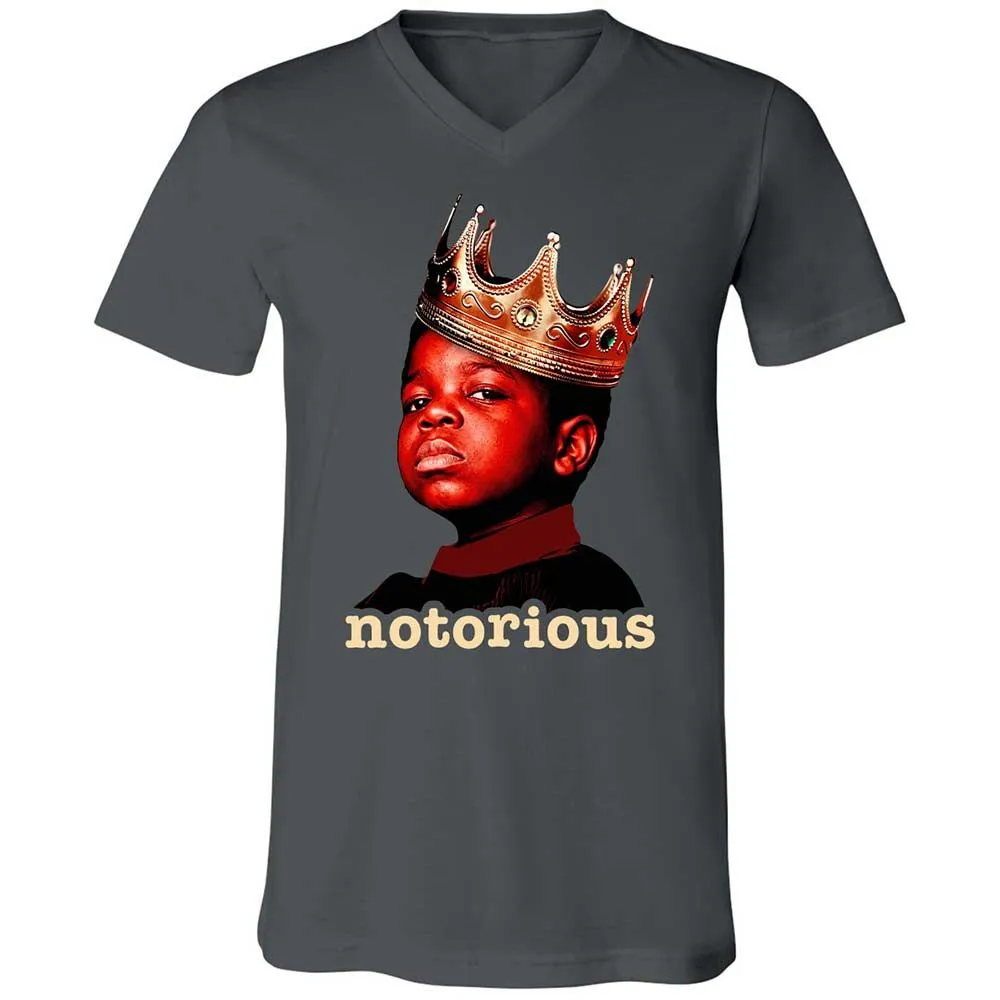 Biggie Smalls Crown - Asphalt - 13