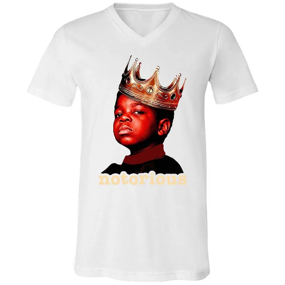 Biggie Smalls Crown - White - 16