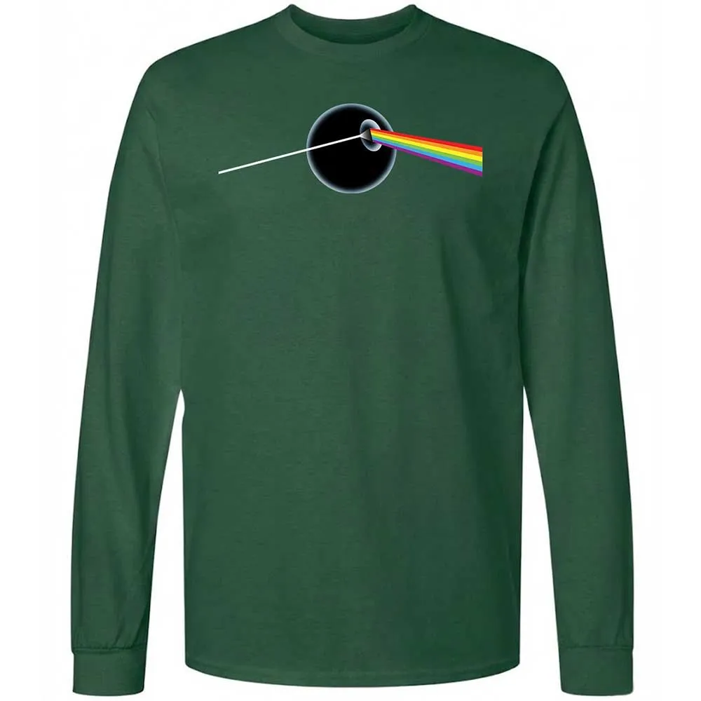 Dark Side Of That's No Moon - Forest Green - 4