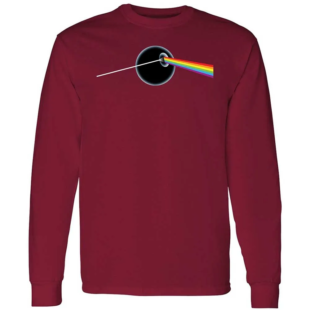 Dark Side Of That's No Moon - Cardinal Red - 7