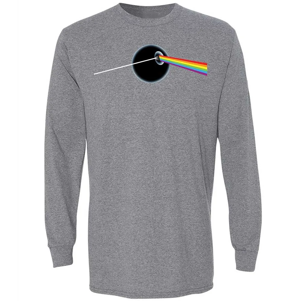 Dark Side Of That's No Moon - Graphite Heather - 8