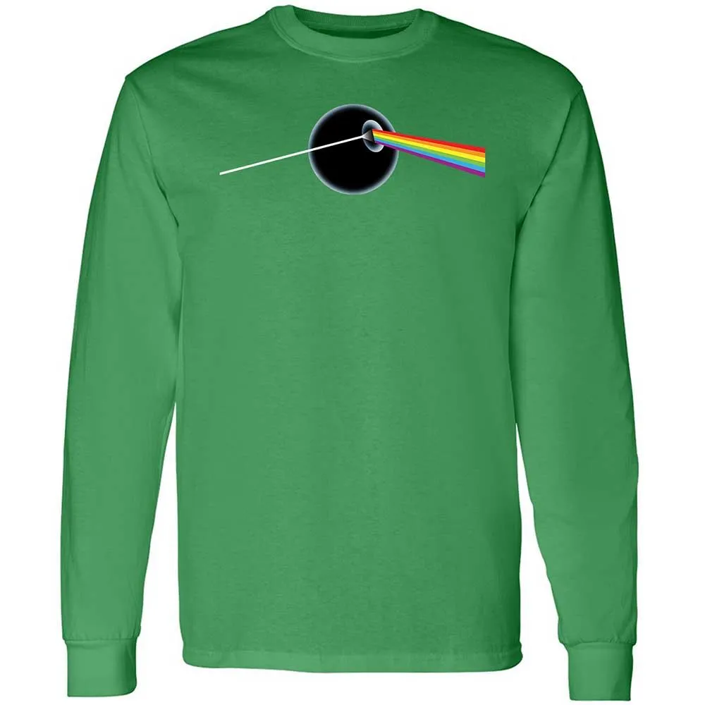 Dark Side Of That's No Moon - Irish Green - 10