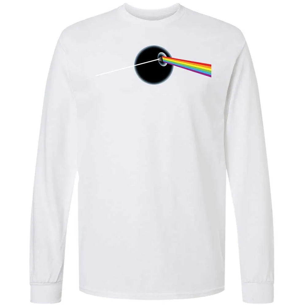 Dark Side Of That's No Moon - White - 17