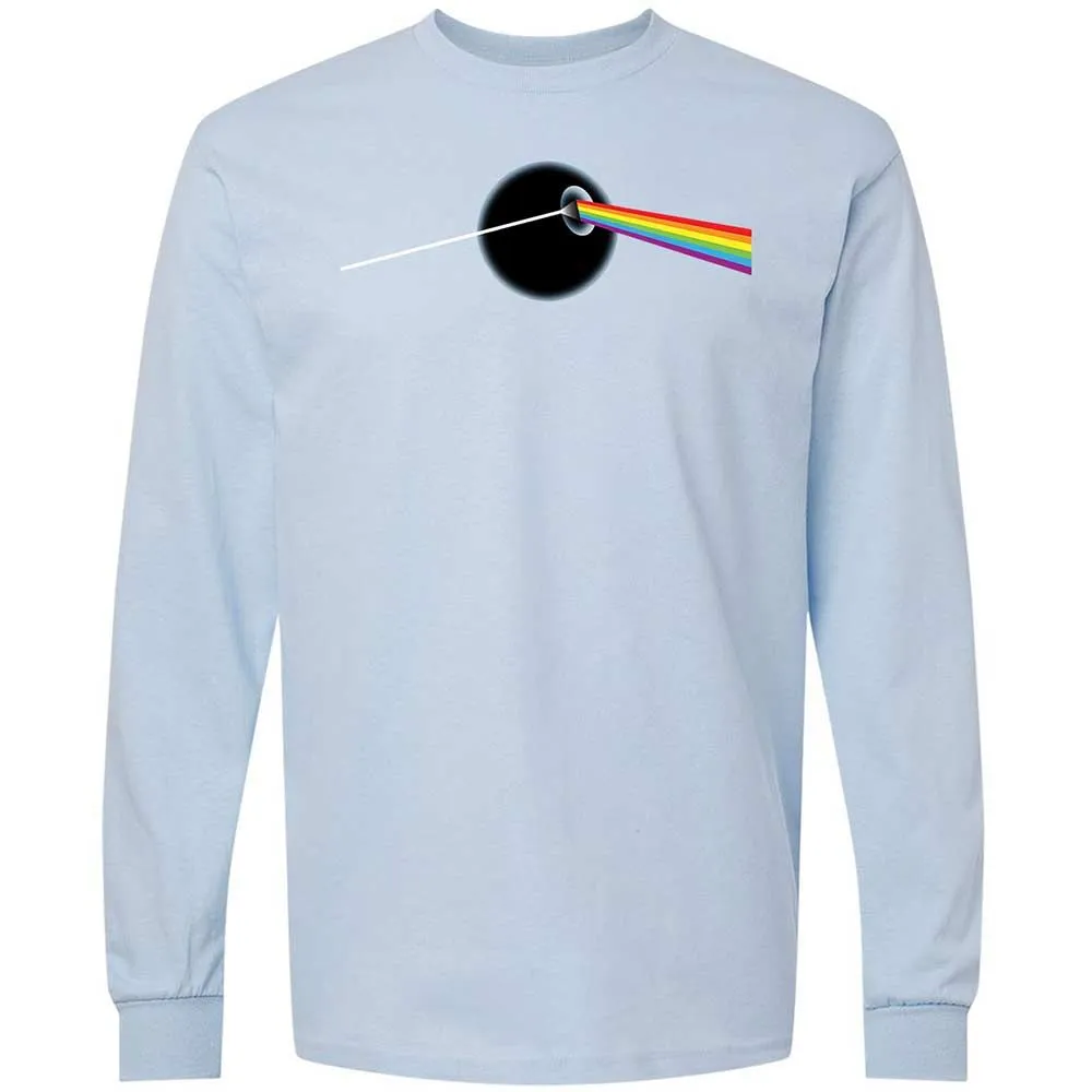 Dark Side Of That's No Moon - Light Blue - 18
