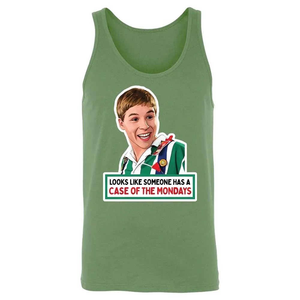 Unisex Jersey Tank - KDMZRXNV - Leaf - 8