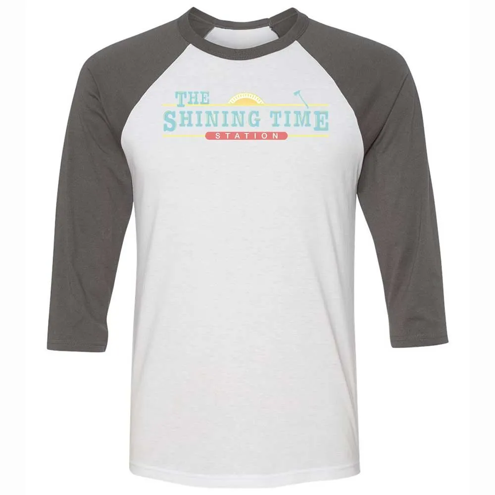 Shining Time Station Retro - White/Asphalt - 2