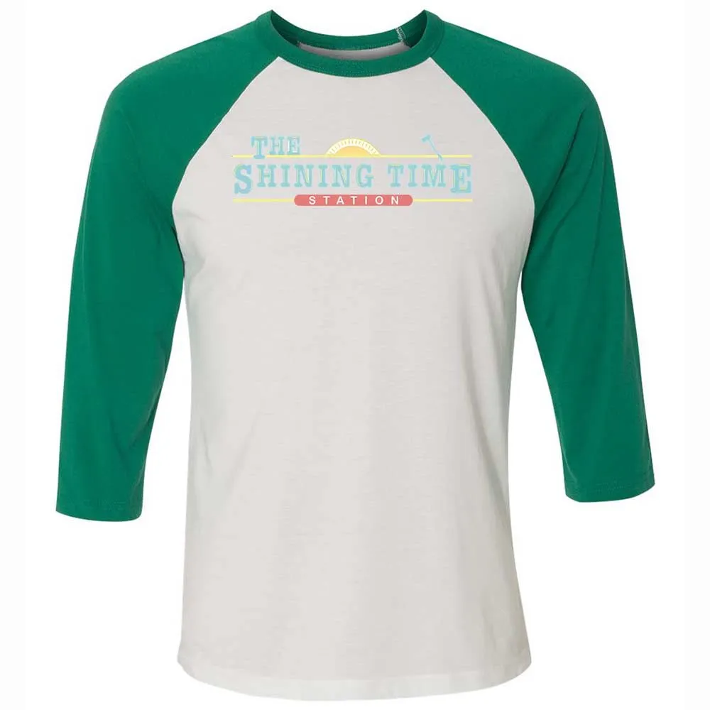 Shining Time Station Retro - White/Kelly - 6