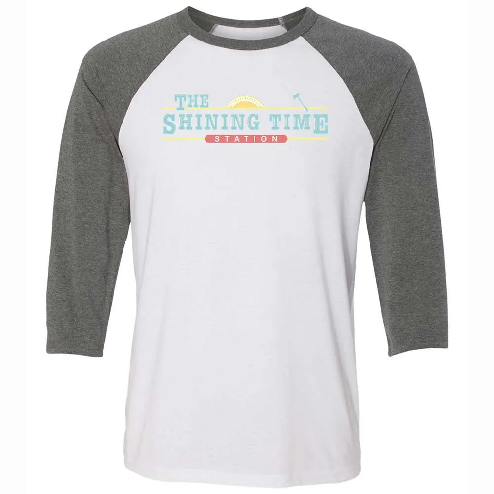 Shining Time Station Retro - White/Deep Heather - 11
