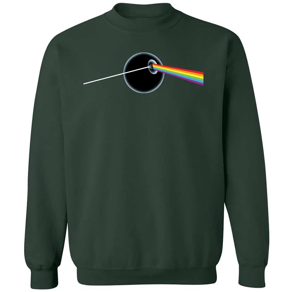 Dark Side Of That's No Moon - Forest Green - 5