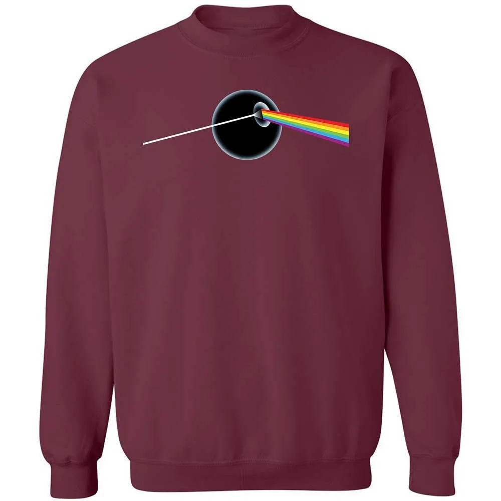 Dark Side Of That's No Moon - Maroon - 8