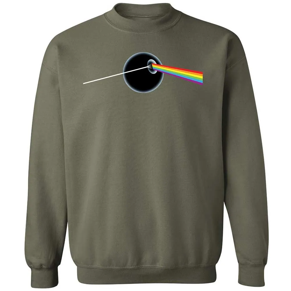 Dark Side Of That's No Moon - Military Green - 9